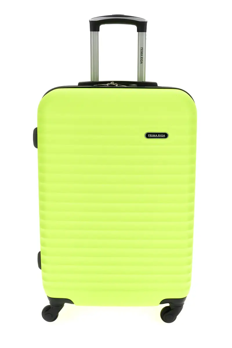 Trolley medio lime rigido Prima riga Pr194/M [GIALLO]