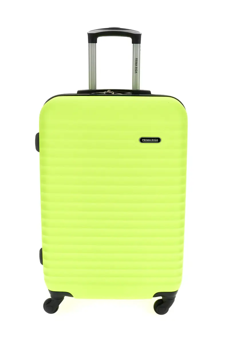 Trolley piccolo lime rigido Prima riga Pr194/p [GIALLO]