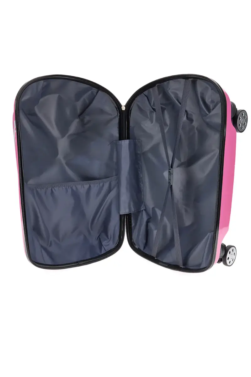 Trolley Pink cavalcabile bambini Prima riga wen Bab01 [ROSA] miniatura 4