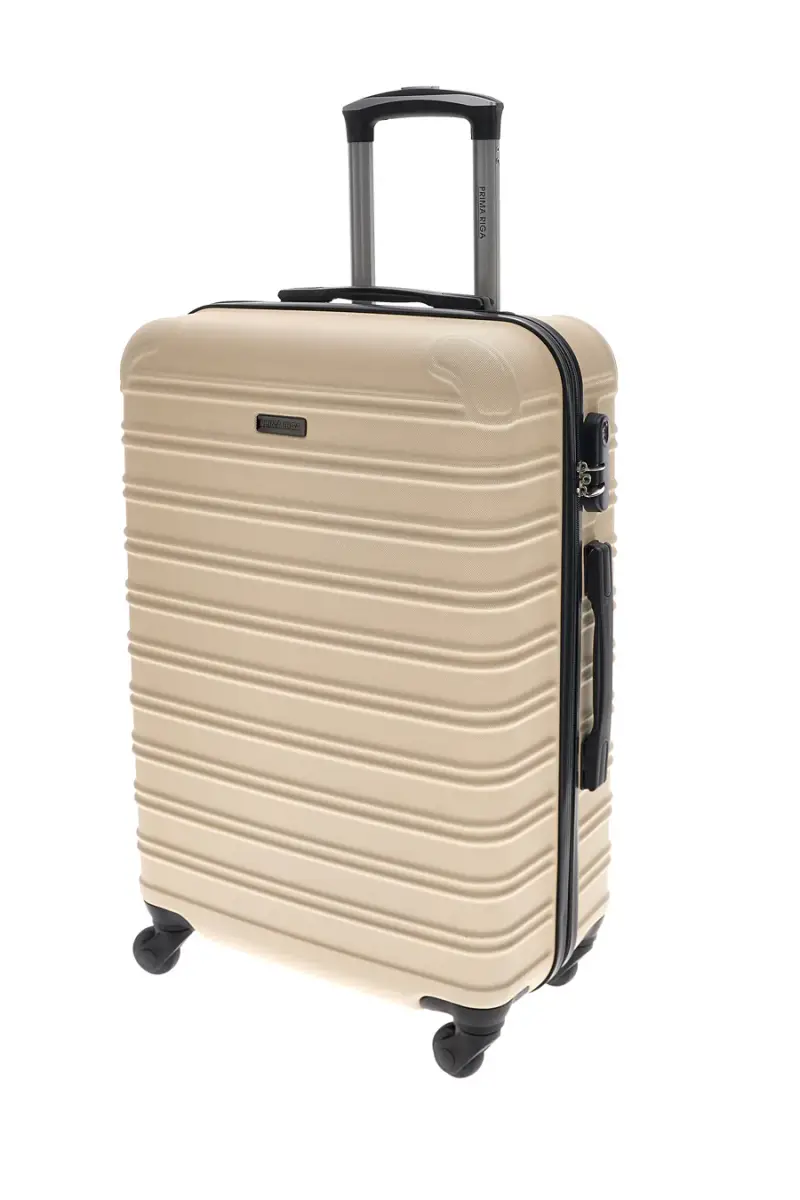 PRIMA RIGA Valigia rigida Bianco 4147383 miniatura 3