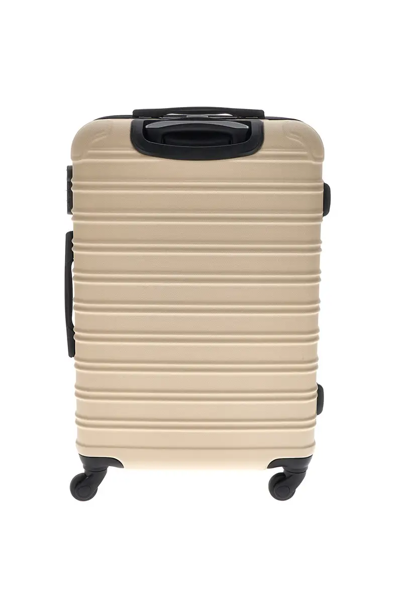 PRIMA RIGA Valigia rigida Bianco 4147383 miniatura 4