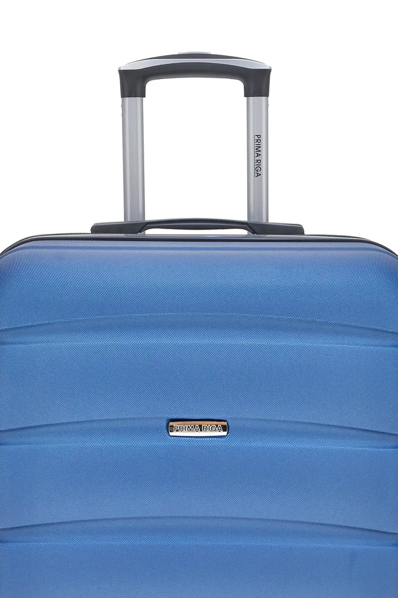 PRIMA RIGA Valigia rigida Blu 4165742 miniatura 2