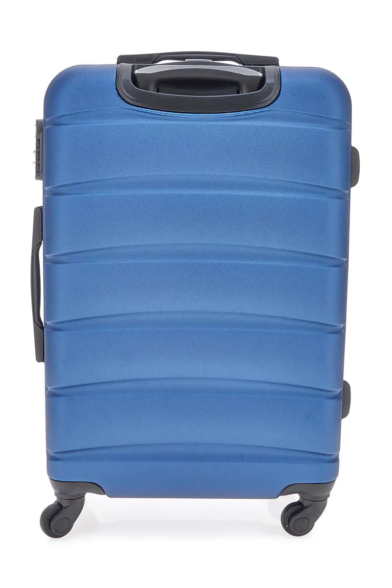 PRIMA RIGA Valigia rigida Blu 4165742 miniatura 5