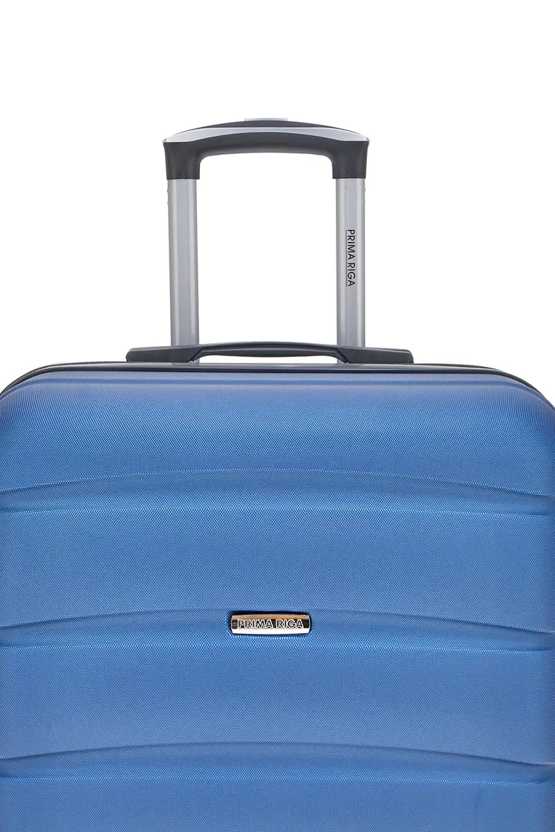 PRIMA RIGA Valigia rigida Blu 4165740 miniatura 2