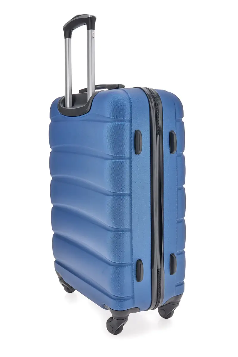 PRIMA RIGA Valigia rigida Blu 4165740 miniatura 4