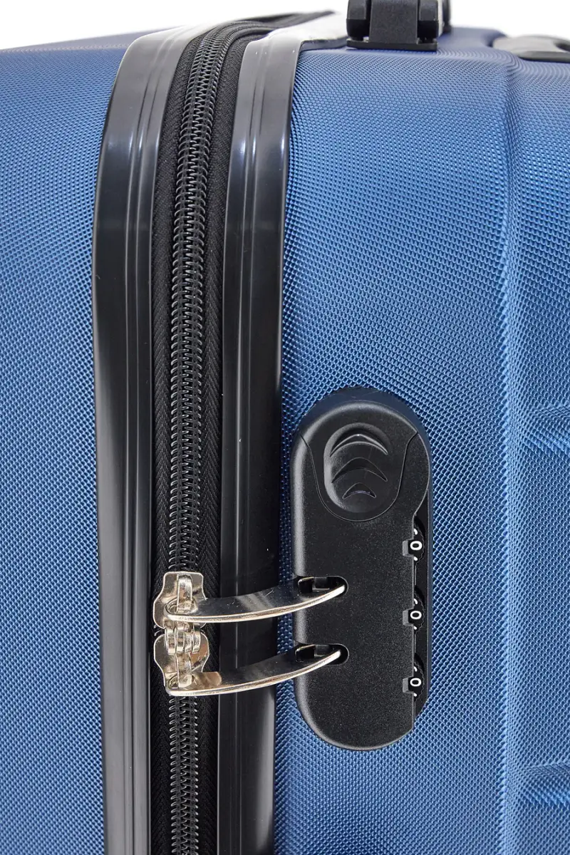 PRIMA RIGA Valigia rigida Blu 4165740 miniatura 5