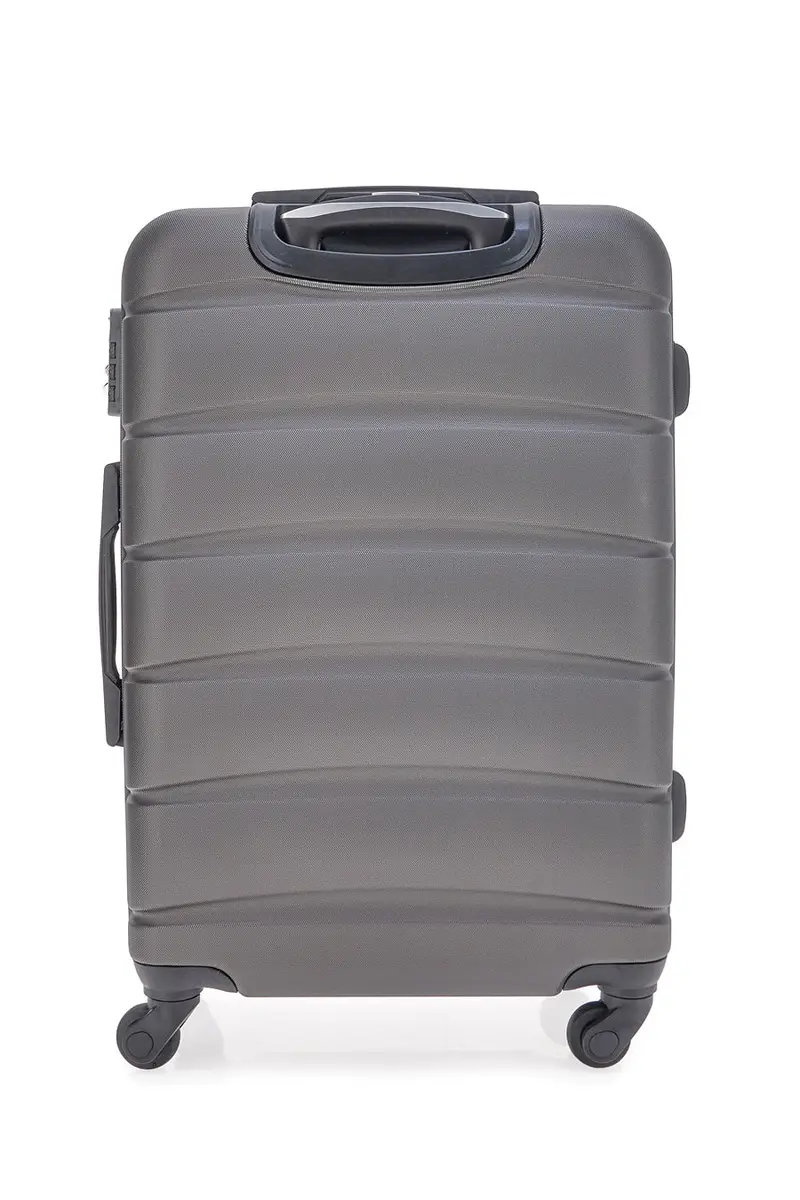 PRIMA RIGA Valigia rigida Grigio 4165654 miniatura 4