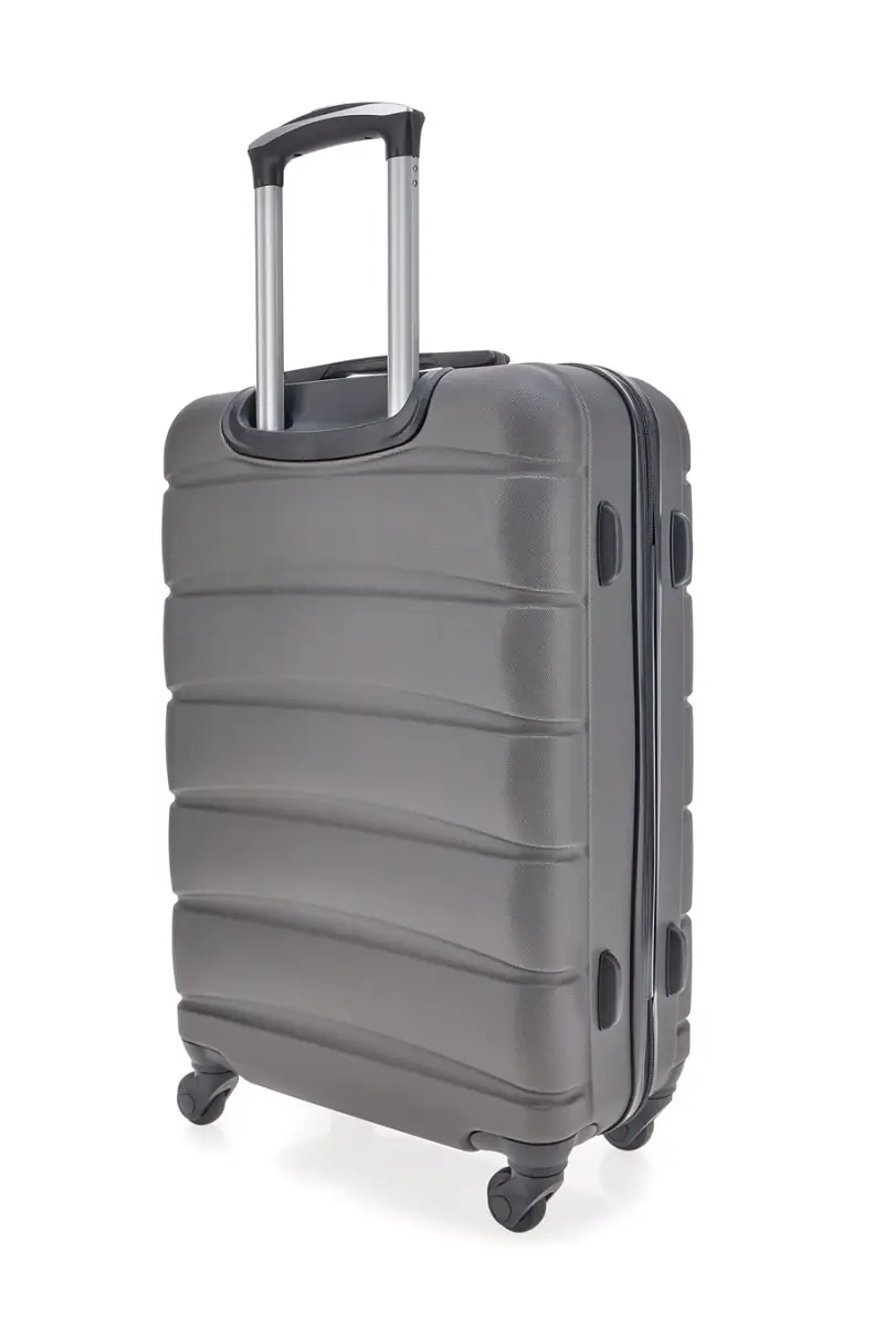 PRIMA RIGA Valigia rigida Grigio 4165653 miniatura 4