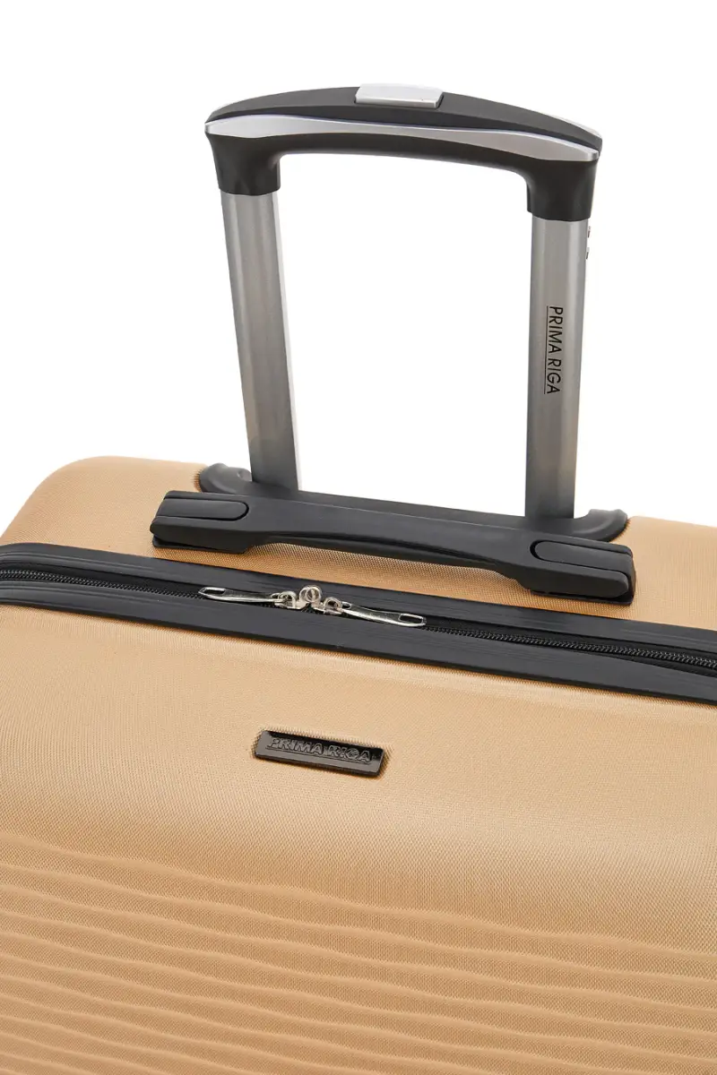 PRIMA RIGA Valigia rigida Oro 4014838 miniatura 2