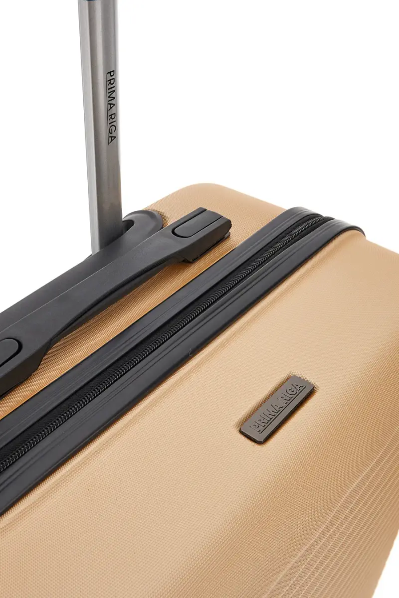 PRIMA RIGA Valigia rigida Oro 4014838 miniatura 4