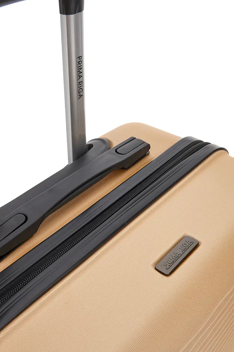 PRIMA RIGA Valigia rigida Oro 4014839 miniatura 3