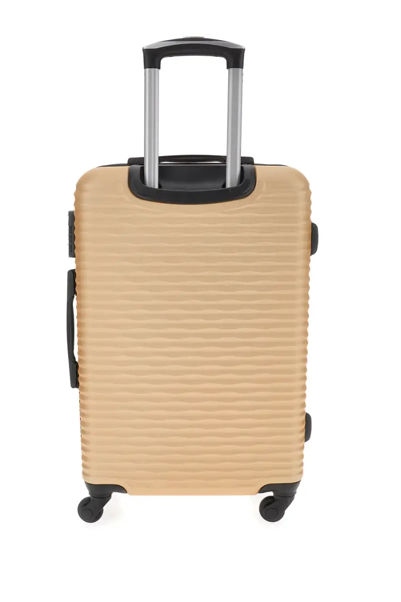 PRIMA RIGA Valigia rigida Oro 4014839 miniatura 5