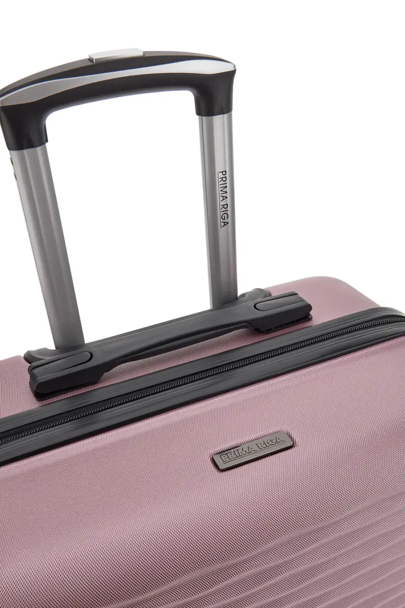 PRIMA RIGA Valigia rigida Rosa 4014841 miniatura 4