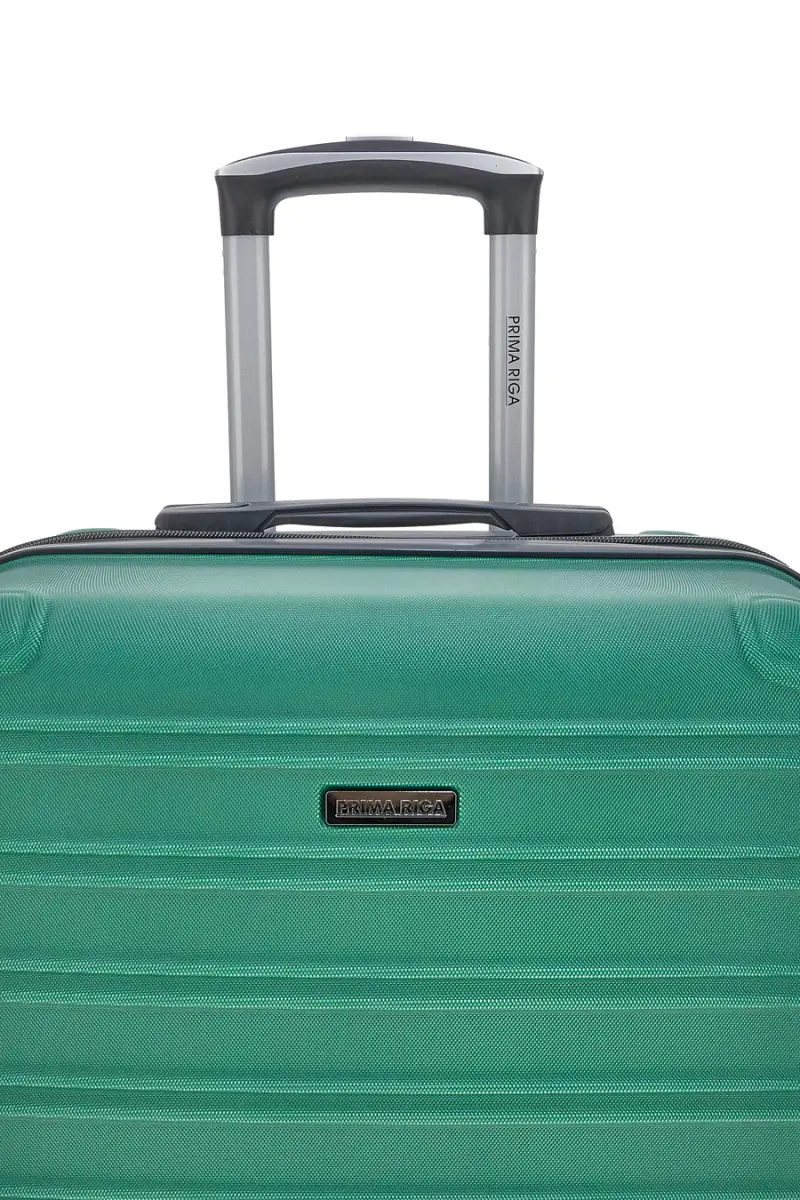 PRIMA RIGA Valigia rigida Verde 4147408 miniatura 4