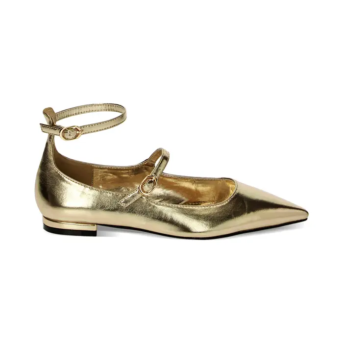 Primadonna Collection Ballerine Oro 3477464