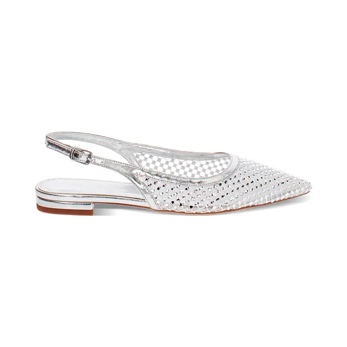Primadonna Collection Ballerine Argento 4337406