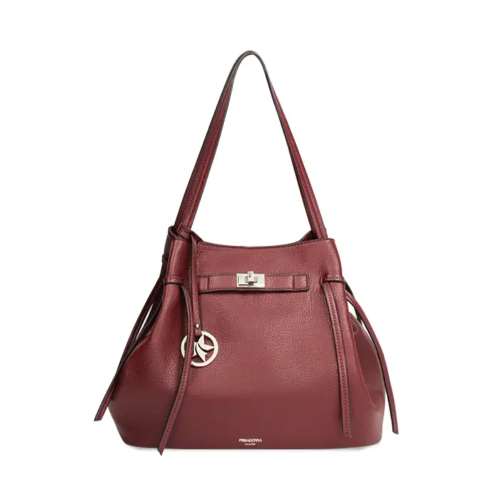 Primadonna Collection Borsa a spalla Bordeaux 3501385