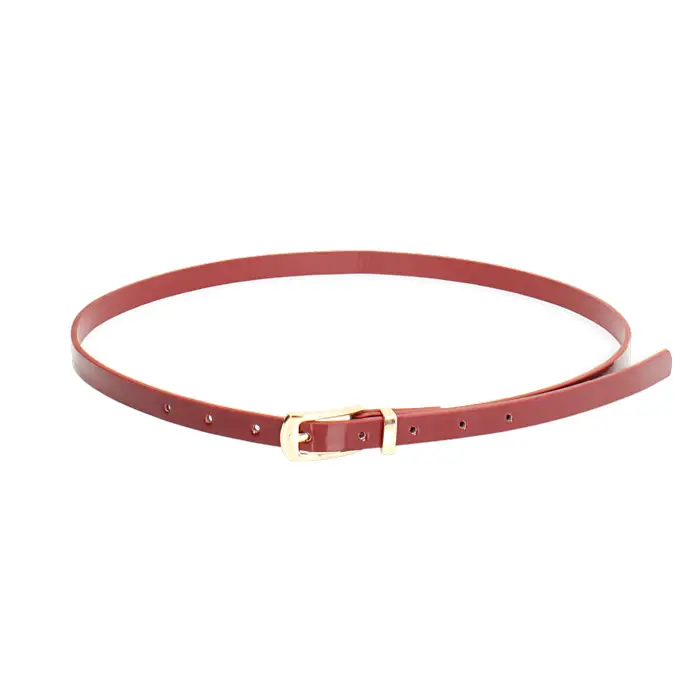 Cintura cherry con dettagli chic