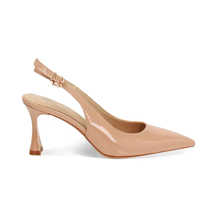 Primadonna Collection Décolleté nude tacco 7,5 cm