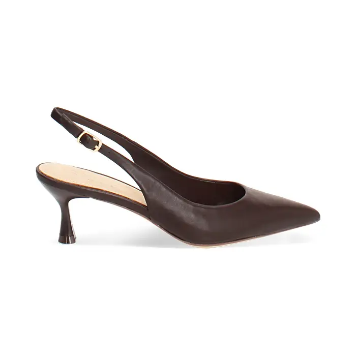 Primadonna Collection Décolleté Testa di moro 4238461