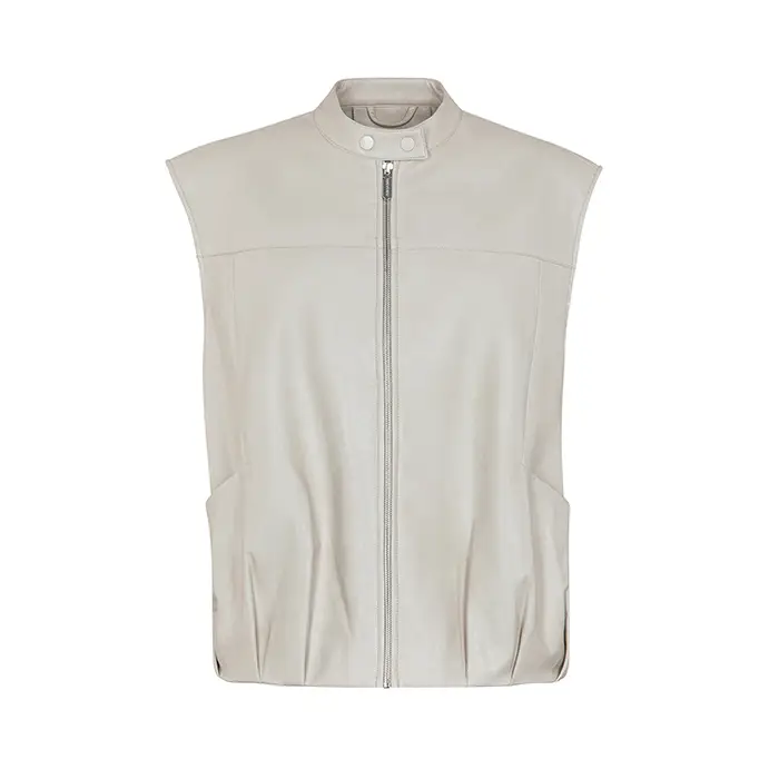 Gilet panna per uno stile raffinato