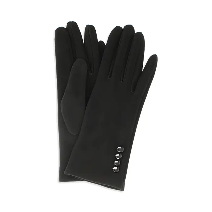 Guantini da donna neri