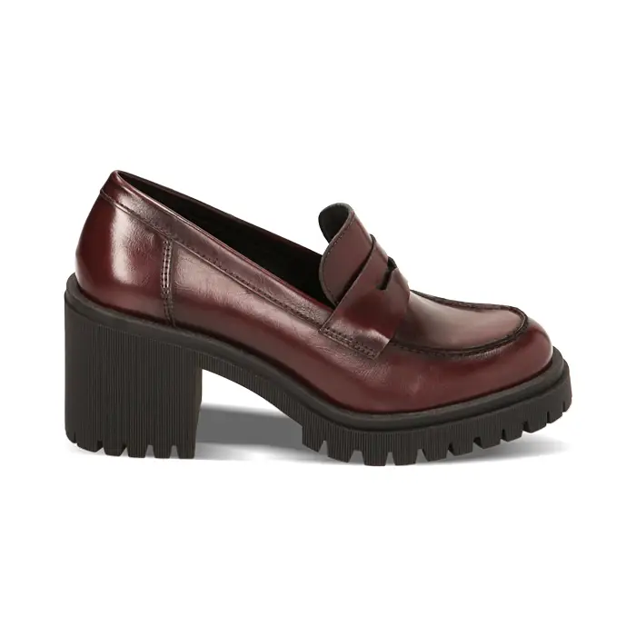 Primadonna Collection Mocassini Bordeaux 4238405