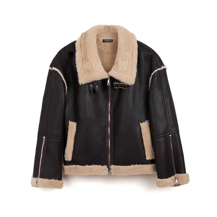 Montone in testa di moro con imbottitura panna