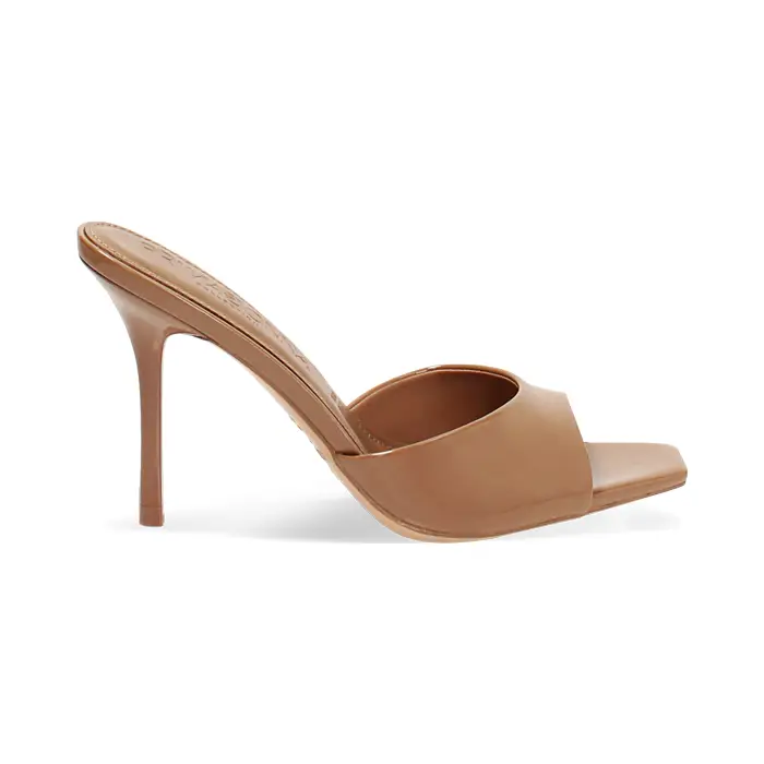 Primadonna Collection Mules open toe fango tacco 9,5 cm