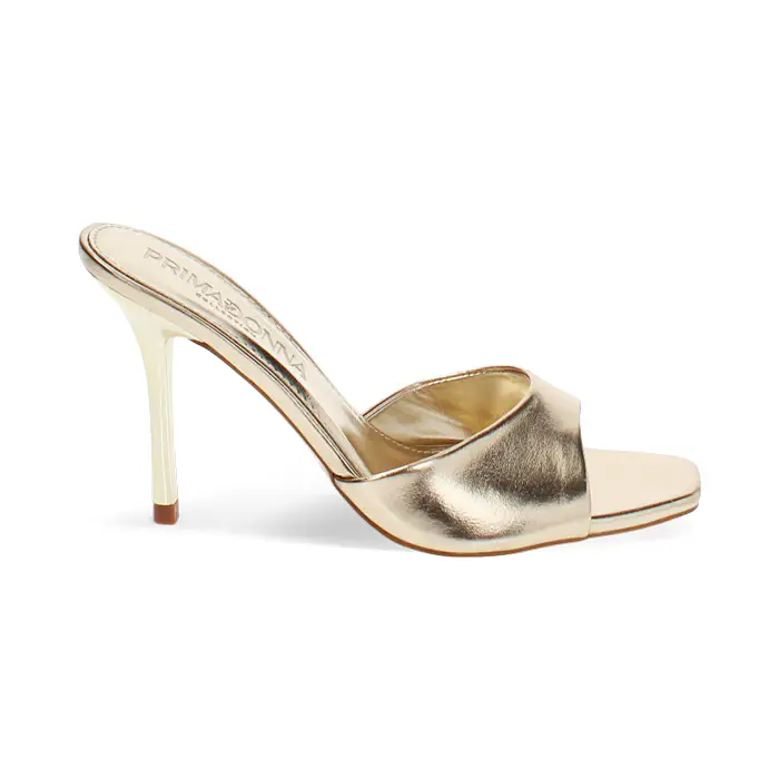 Primadonna Collection Mules Oro 4364644