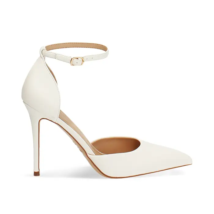 Primadonna Collection Open shank bianchi tacco 10 cm