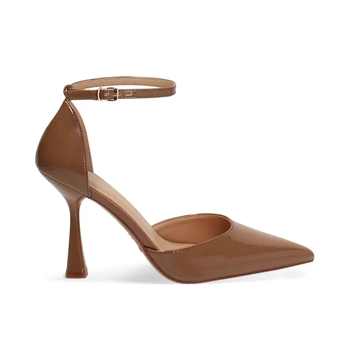 Open shank fango tacco 9,5 cm