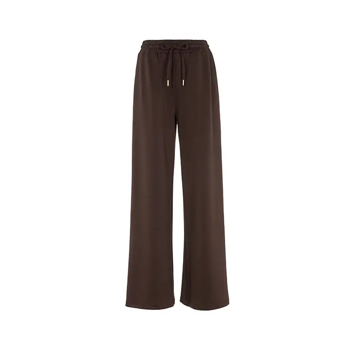 Pantaloni tuta testa di moro con stile urban