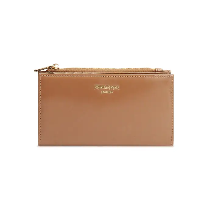 Portafoglio fango con chiusura chic