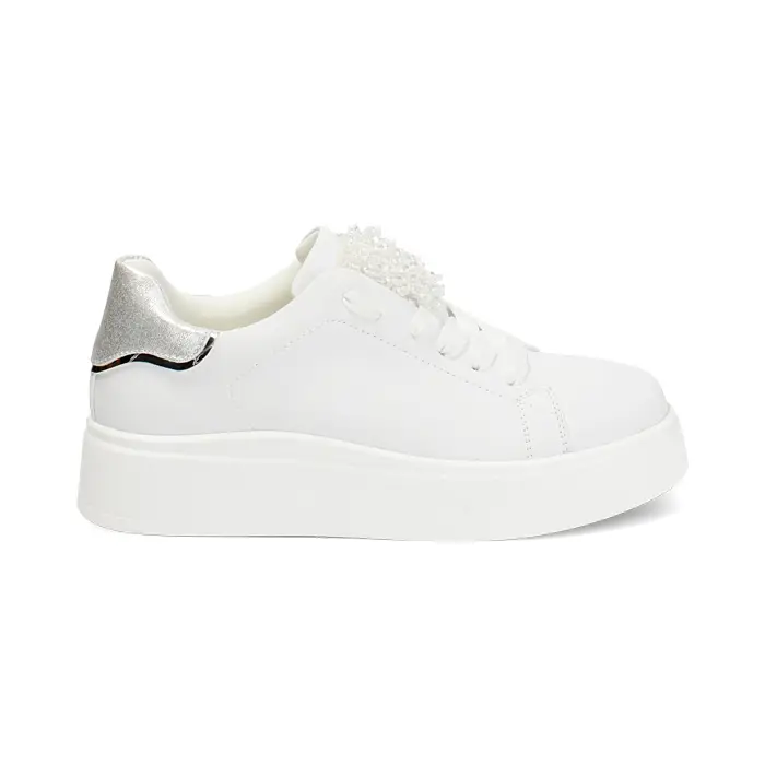 Sneakers donna bianche