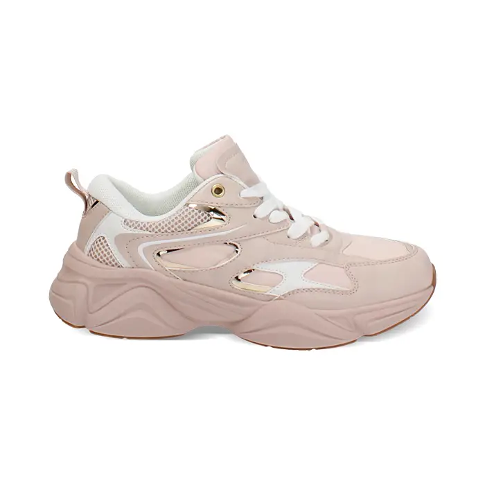 Sneakers donna nude