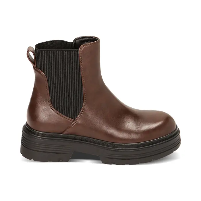 Primadonna Collection Stivaletti Chelsea Testa di moro 3991282