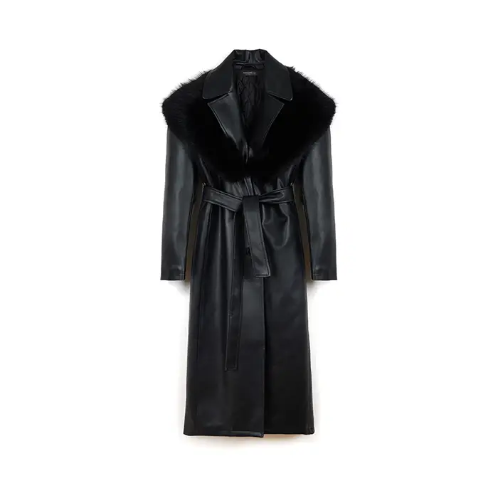 Primadonna Collection Trench Donna Nero 3210099