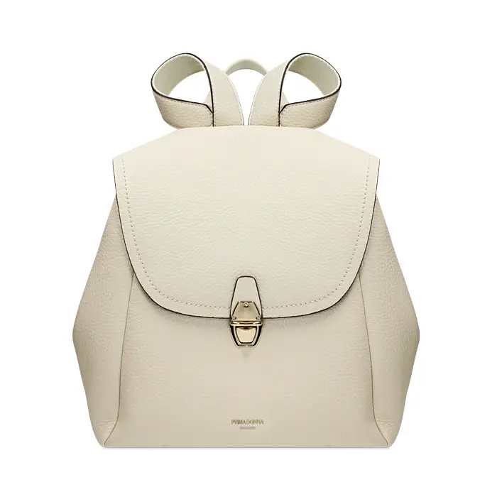 Zaino panna con dettagli chic