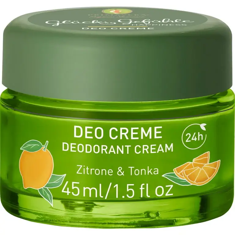 Crema Deodorante "Happiness", 45 ml