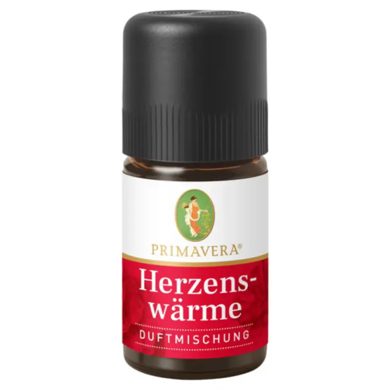 Miscela Aromatica - Calore del Cuore, 5 ml