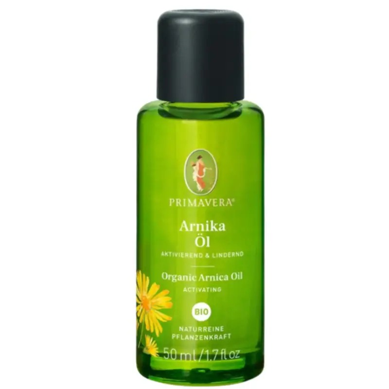 Olio di Arnica Biologico 50 ml