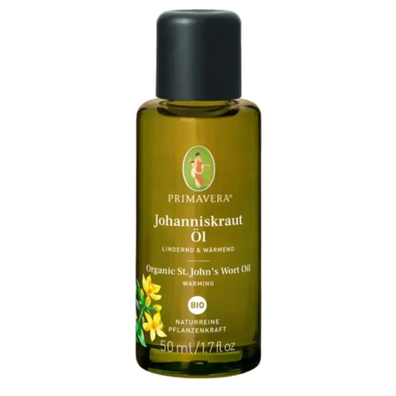 Olio di Iperico Biologico 50 ml