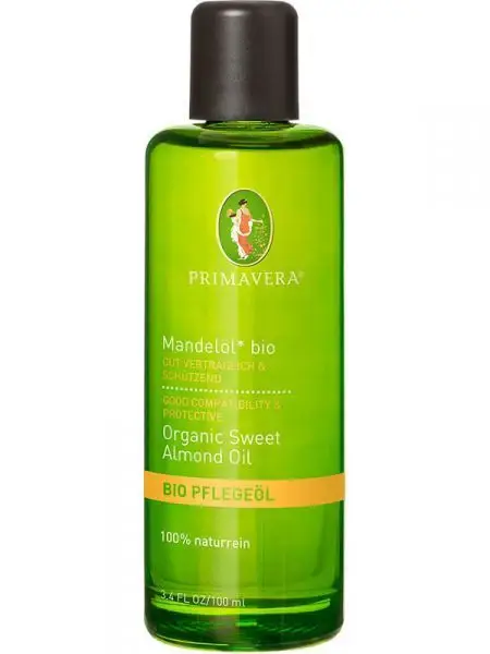 Olio Di Mandorle Bio Plus 100 Ml