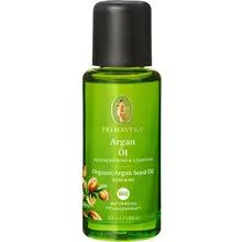 olio di semi di argan biologico 30ml