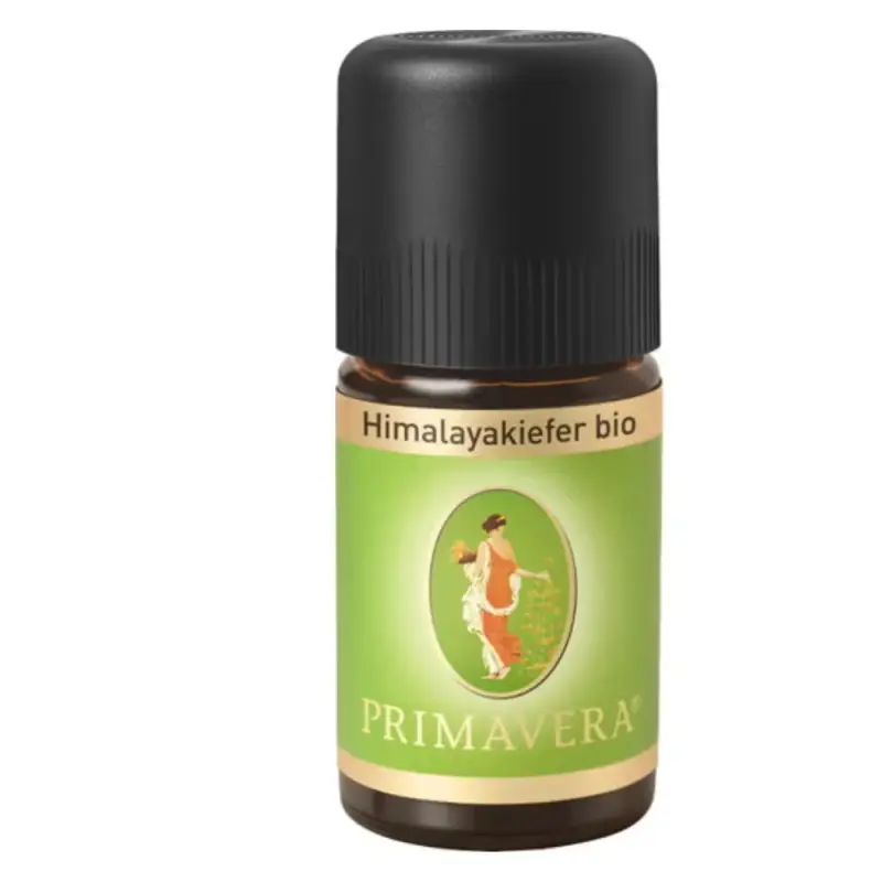 Olio Essenziale al Pino dell'Himalaya Bio, 5 ml