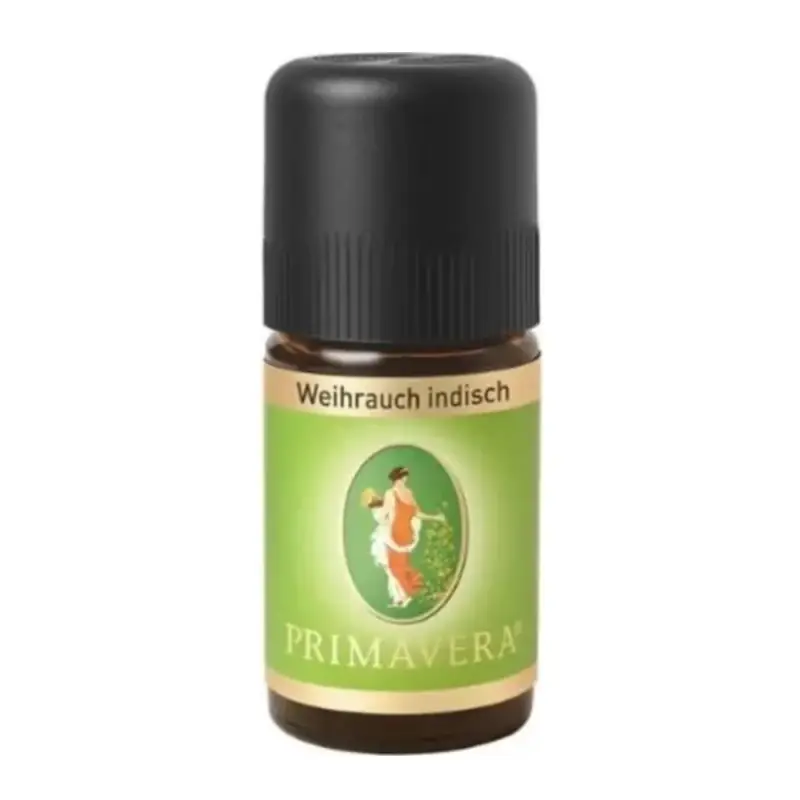 Olio Essenziale di Incenso Indiano, 5 ml