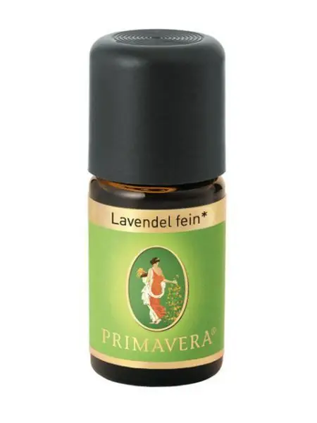 Olio essenziale naturale Lavanda Fine Bio Demeter - Volume 5 ml