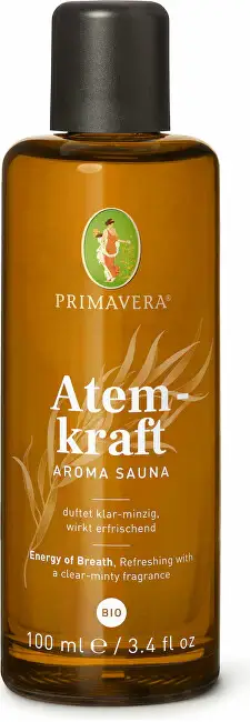Olio sauna Energy of Breath (Aroma Sauna) 100 ml