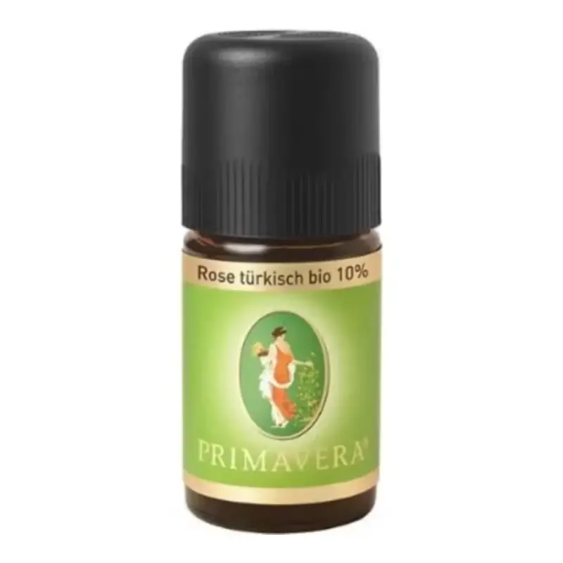 Rosa Turca Bio 10%, 5 ml
